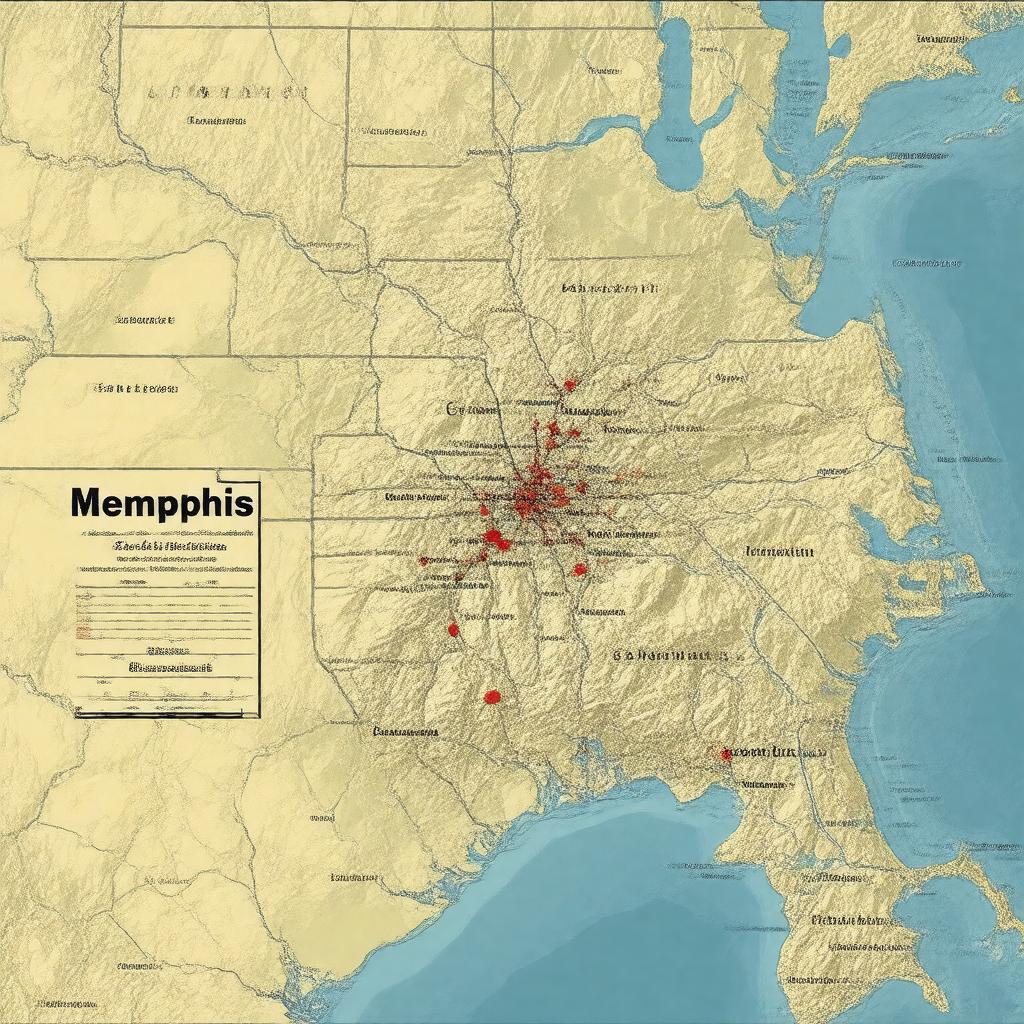 Memphis metropolitan area